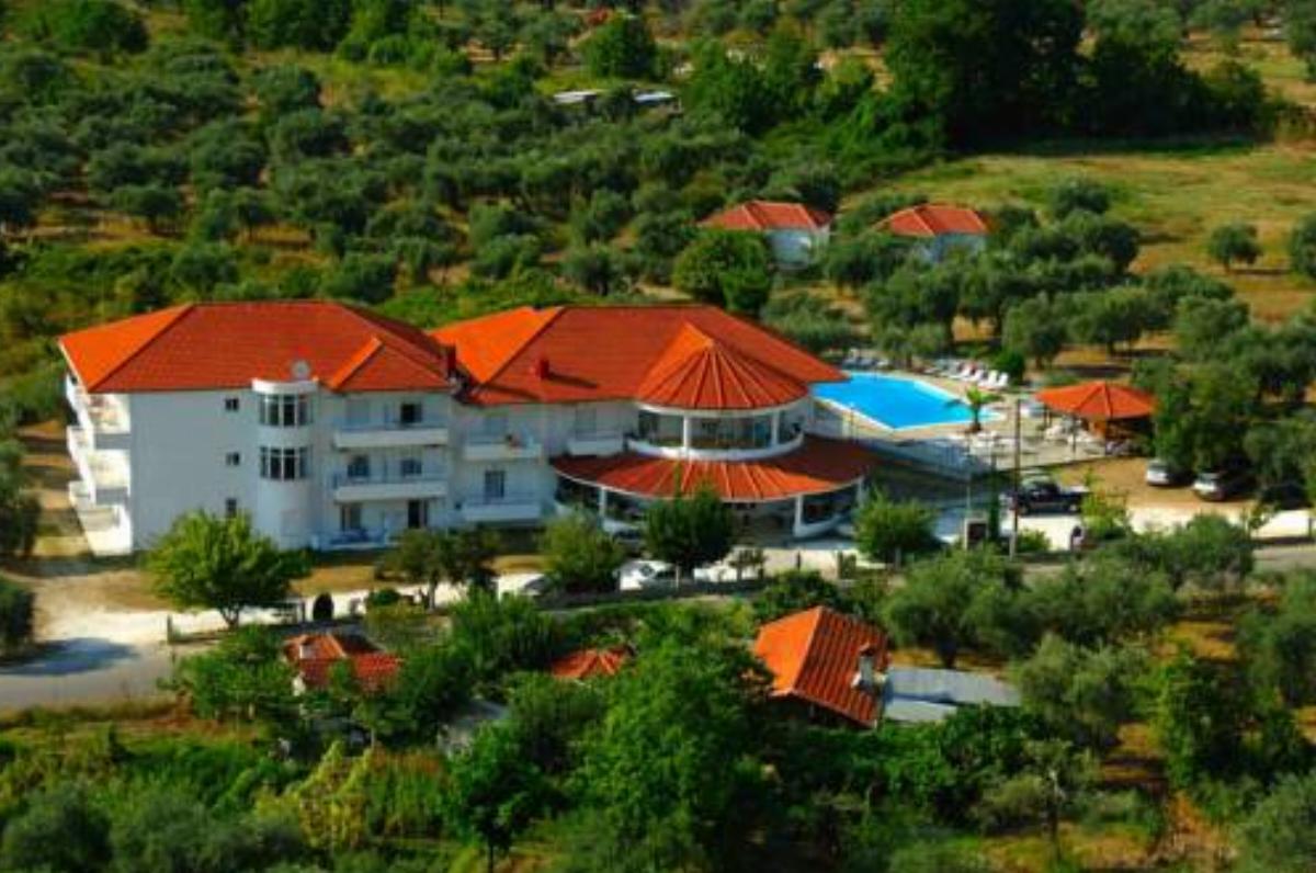 Achillion Hotel Hotel Skala Potamias Greece