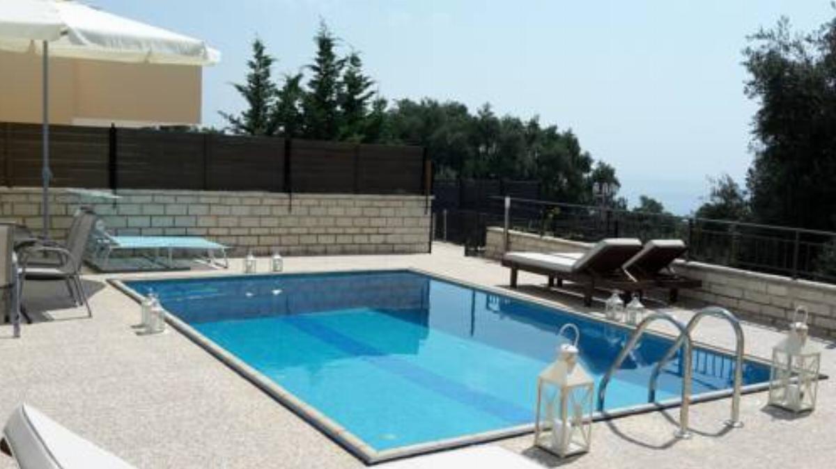 Achillion Luxury Corfu Villa Hotel Perama Greece