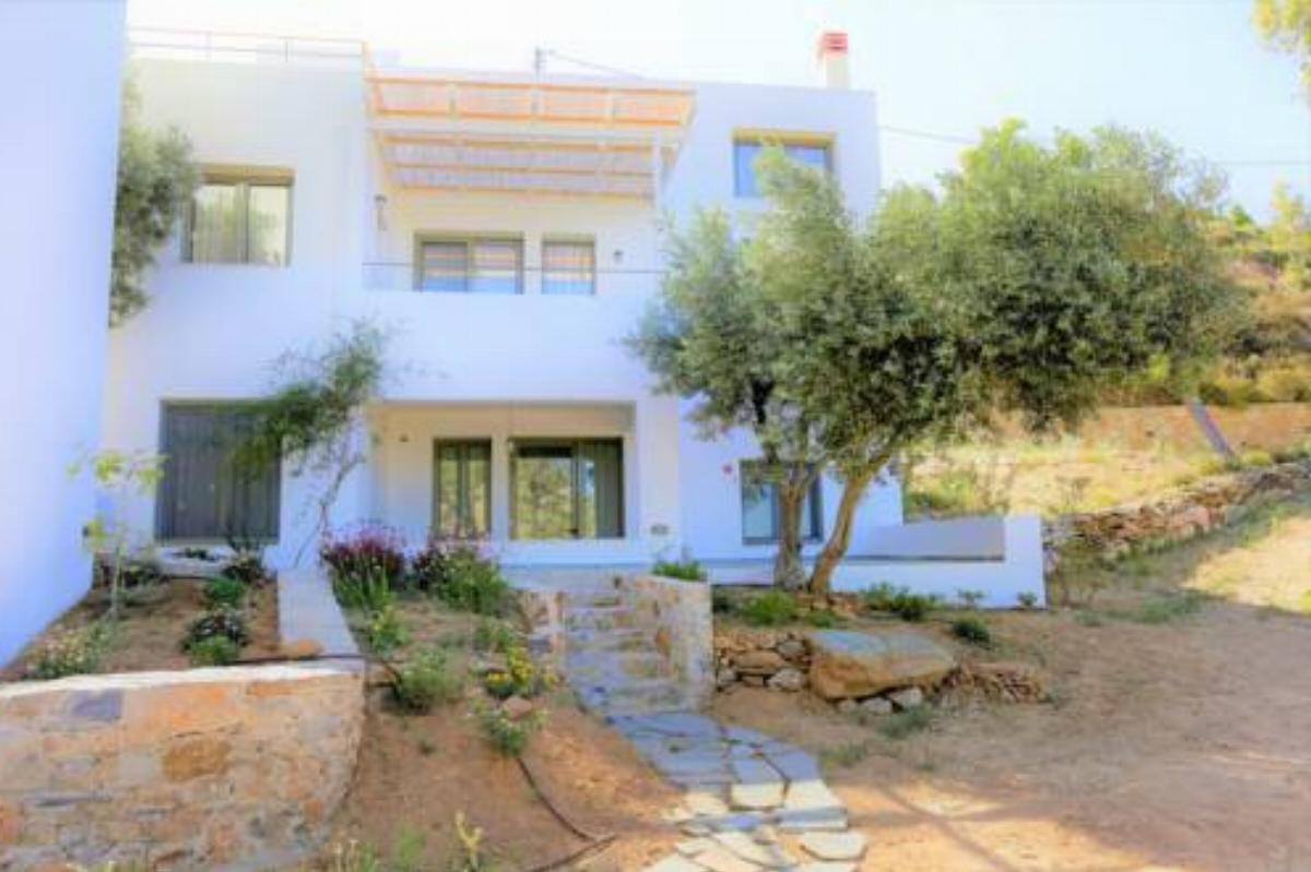 Achlada Mourtzanakis Residence Hotel Achlada Greece