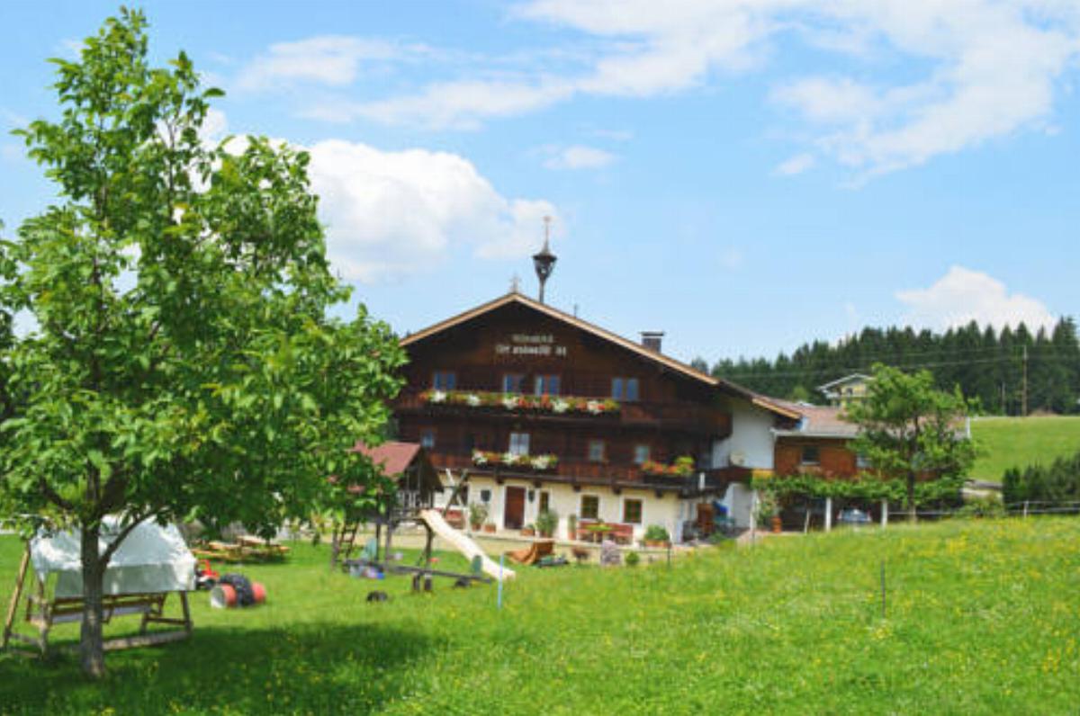 Achrainer-Moosen Hotel Hopfgarten im Brixental Austria