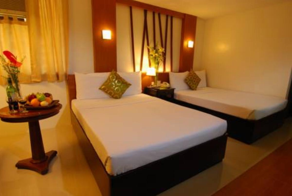 ACL Suites Hotel Manila Philippines