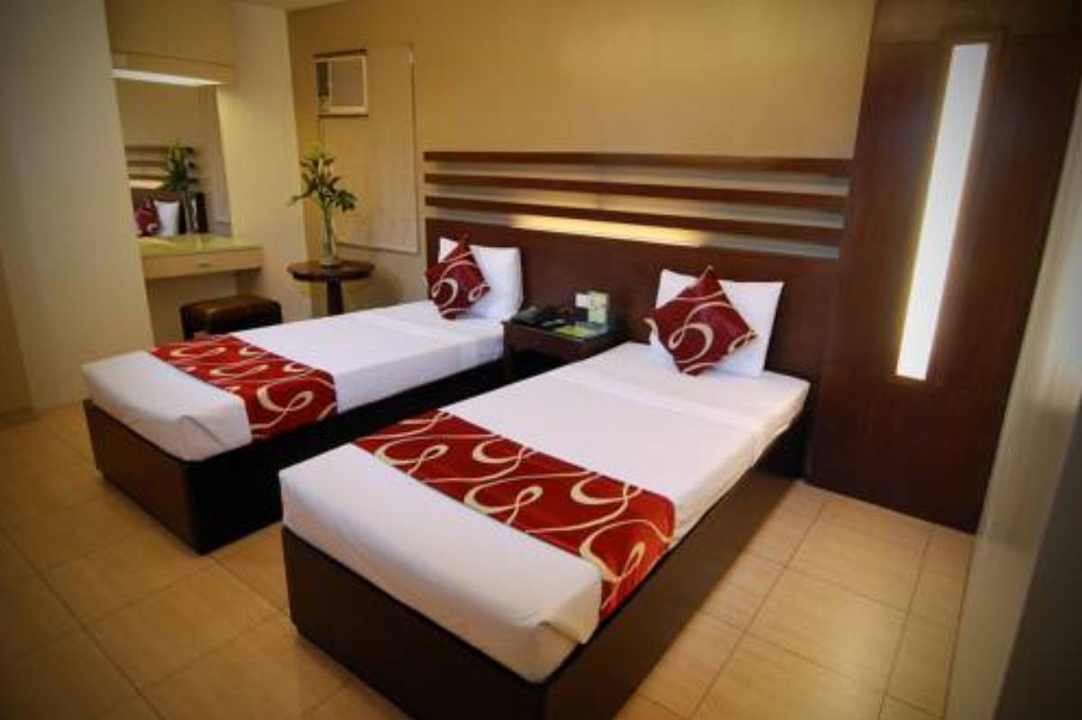 ACL Suites Hotel Manila Philippines