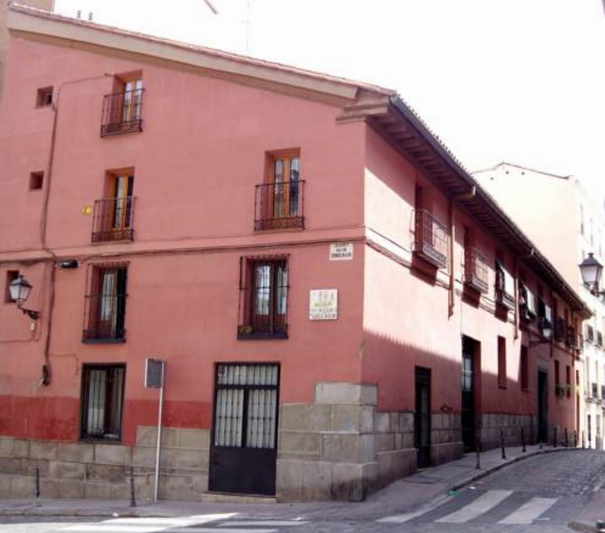 Acogedor Apartamento En La Latina Hotel Madrid Spain