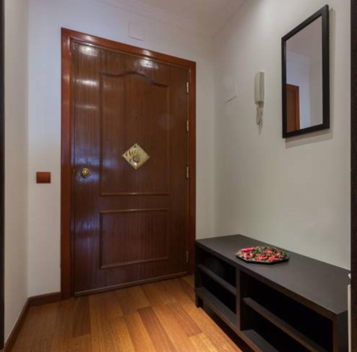 Acogedor apartamento en Puerta de Toledo Hotel Madrid Spain