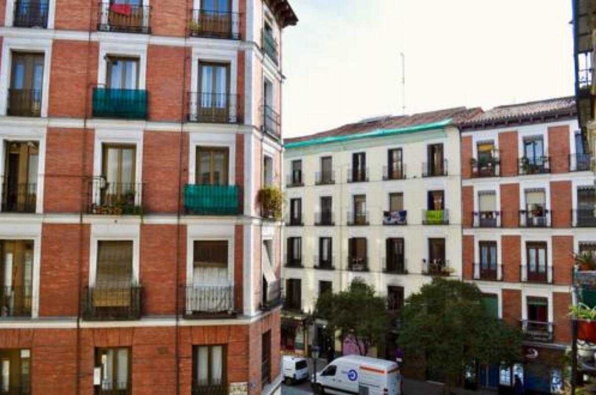 Acogedor Apartamento. Hotel Madrid Spain