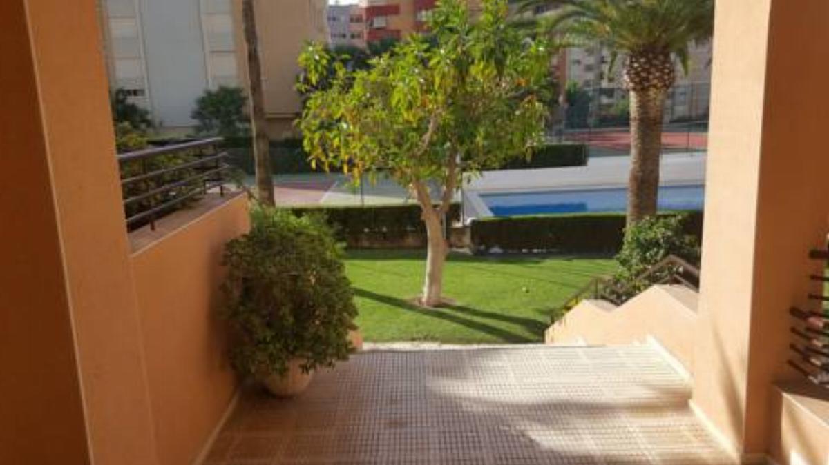Acogedor apartamento Hotel Alicante Spain