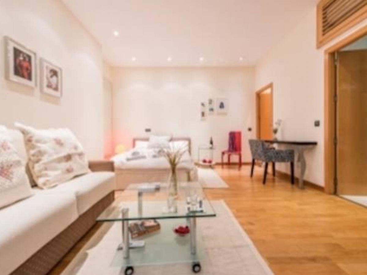 Acogedor y bello apartamento cerca metro Gran Via Hotel Madrid Spain