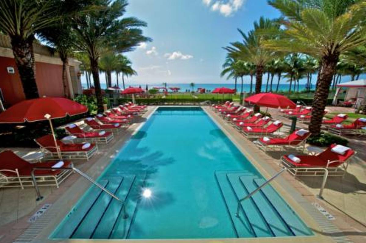 Acqualina Resort and Spa Hotel Sunny Isles Beach USA