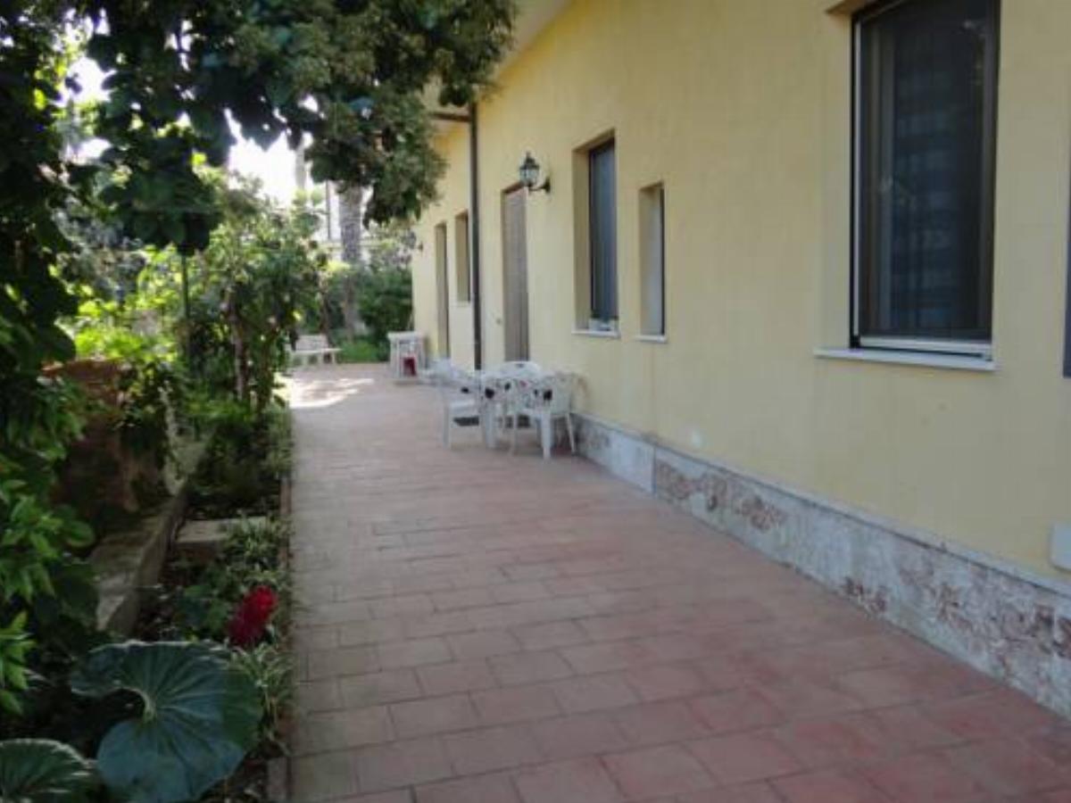 Acquamarina Guest Home Hotel Giardini Naxos Italy