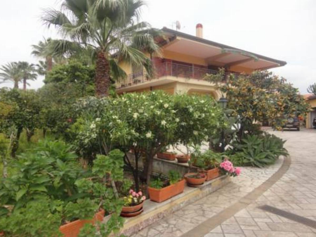 Acquamarina Guest Home Hotel Giardini Naxos Italy