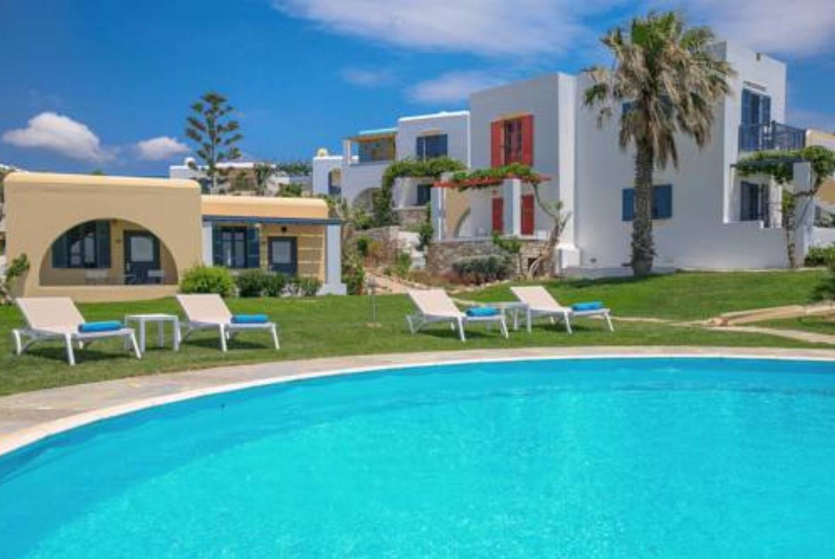 Acquamarina Resort Hotel Chrissi Akti Greece