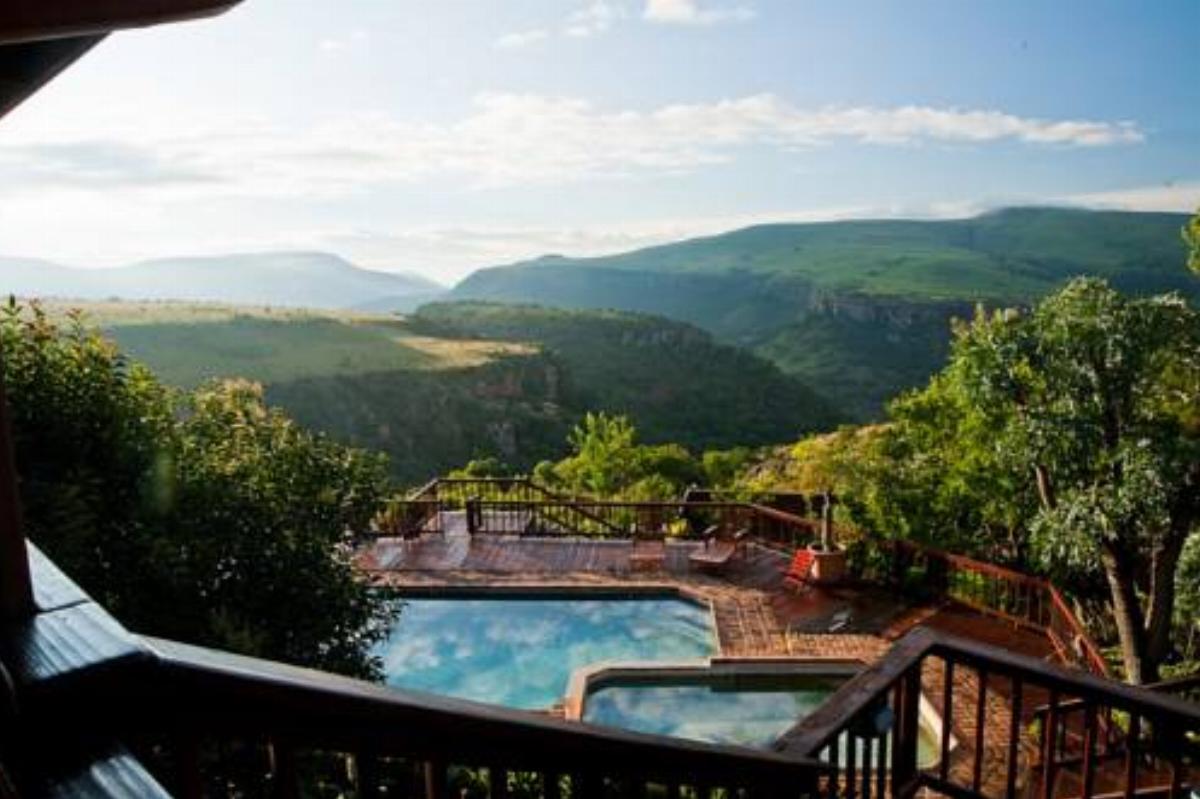 Acra-Retreat Mountain View Lodge Hotel Waterval Boven South Africa