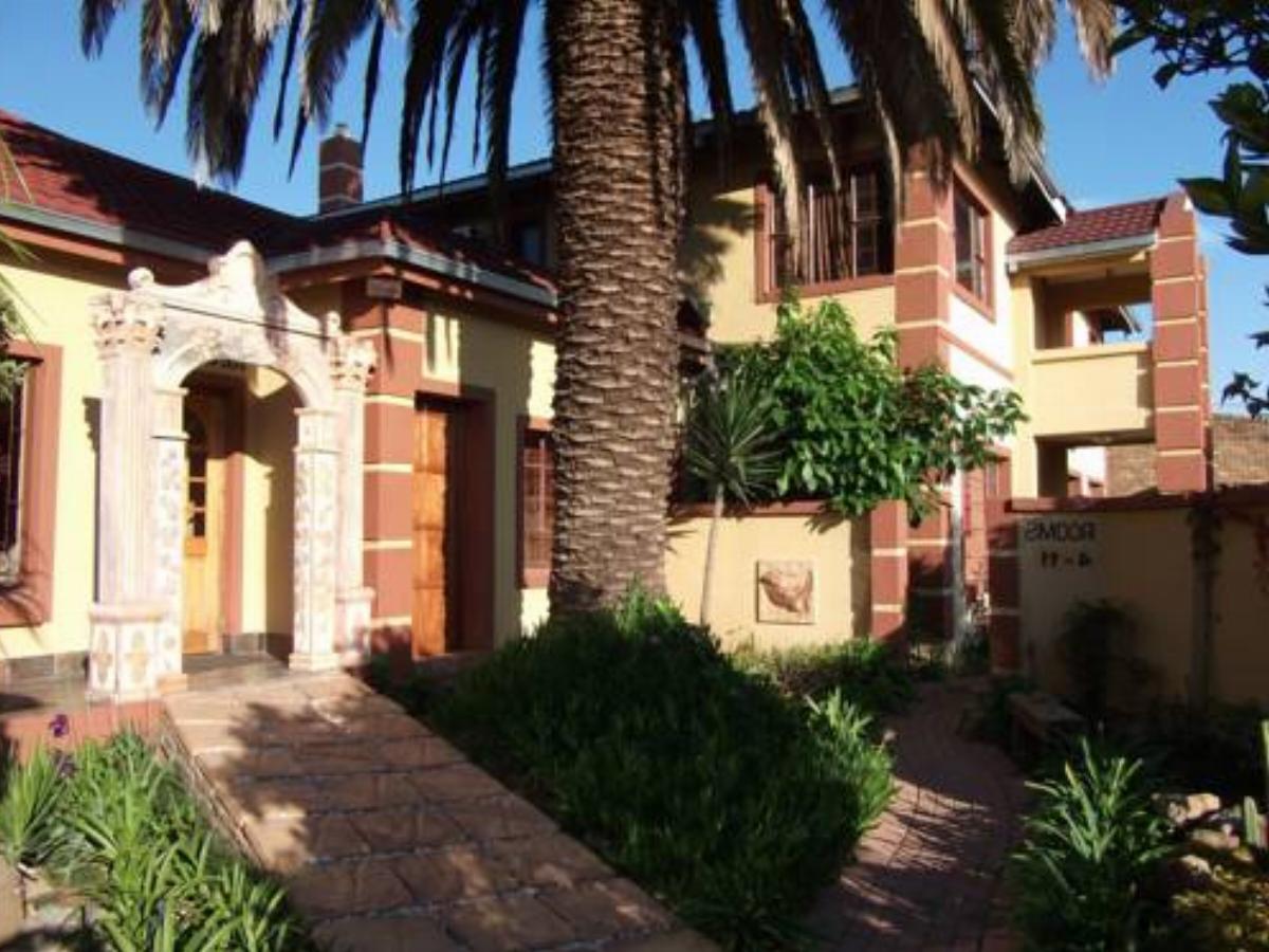 Acre of Africa Guesthouse Hotel Boksburg South Africa