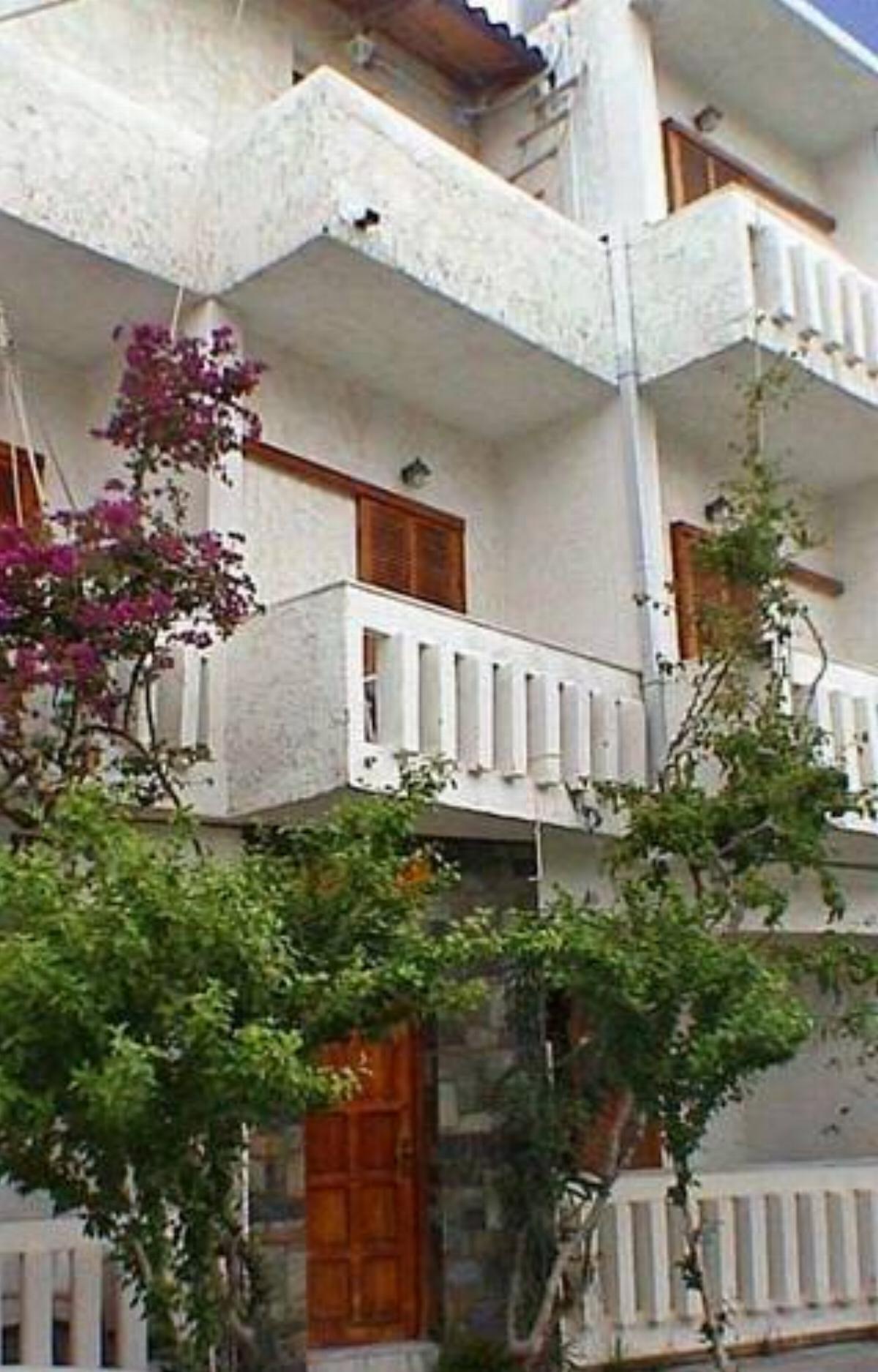 Acropol Apartments Hotel Agia Galini Greece