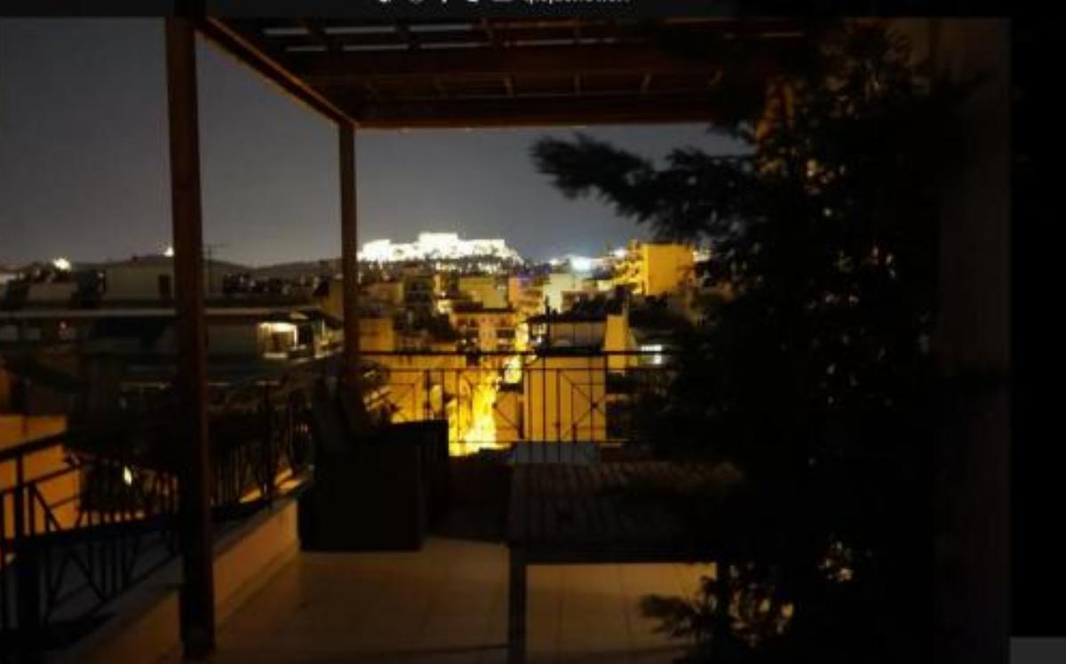 Acropolis 360 Penthouse Hotel Athens Greece