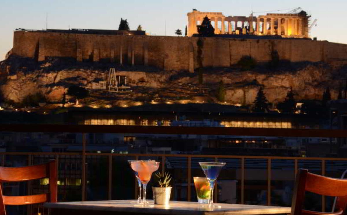 Acropolis Ami Boutique Hotel Hotel Athens Greece