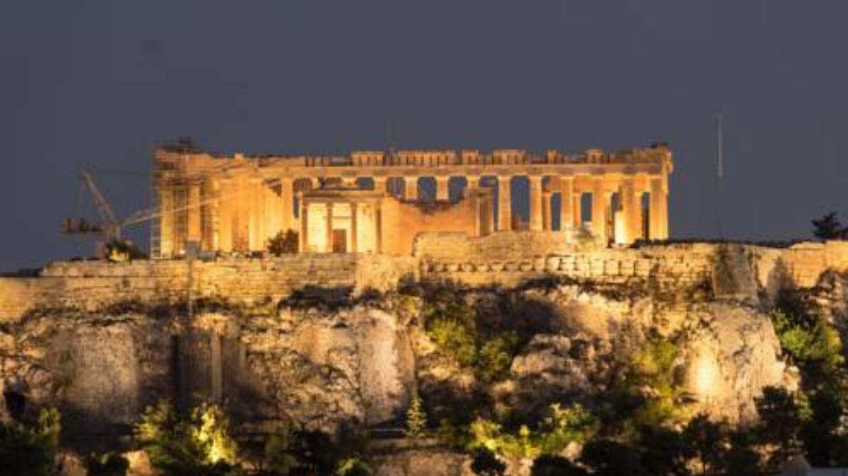 Acropolis Hostel Hotel Athens Greece