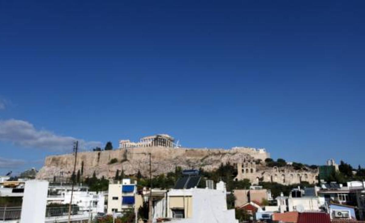 Acropolis Place Hotel Athens Greece