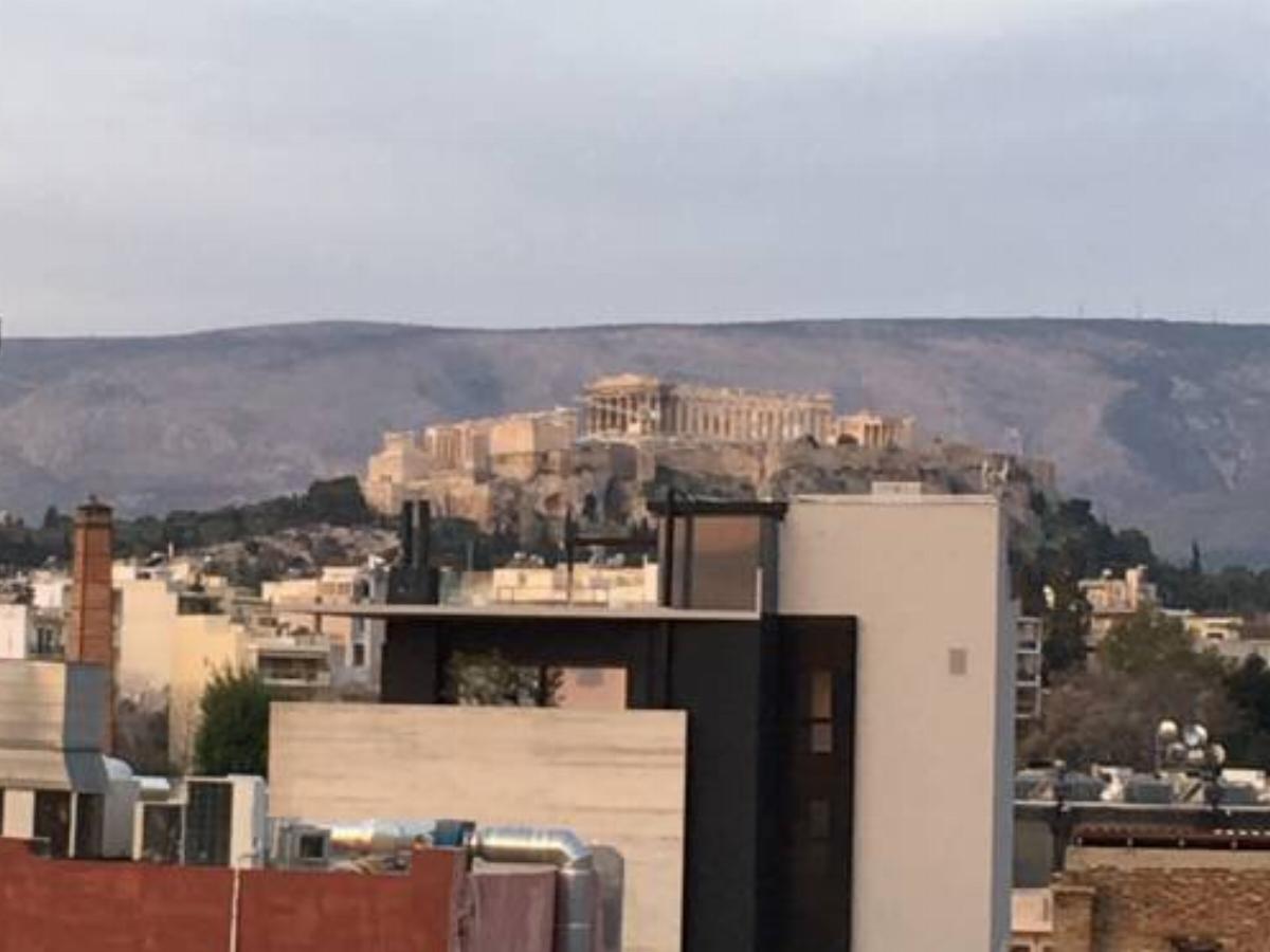 Acropolis View Apartments by Kerameikos Hotel Athens Greece