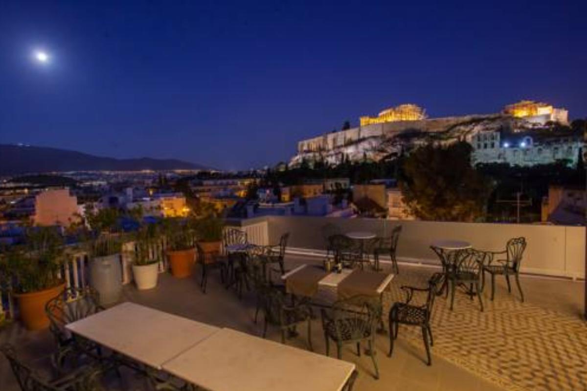 Acropolis View Hotel Hotel Athens Greece