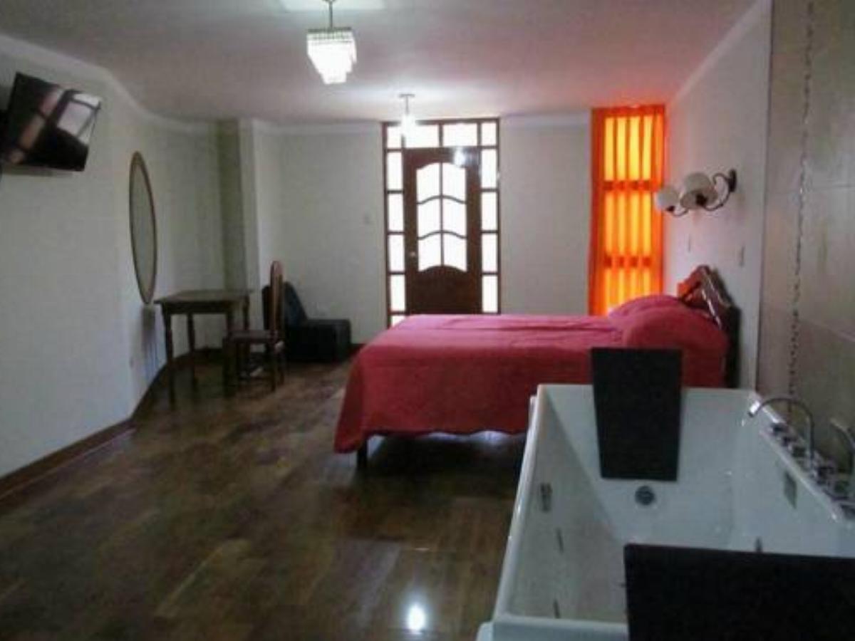 Acroviany's Suites Hotel Hotel Huamachuco Peru