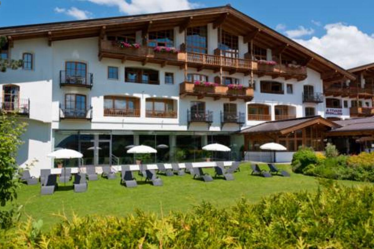 Activ Sunny Hotel Sonne Hotel Kirchberg in Tirol Austria