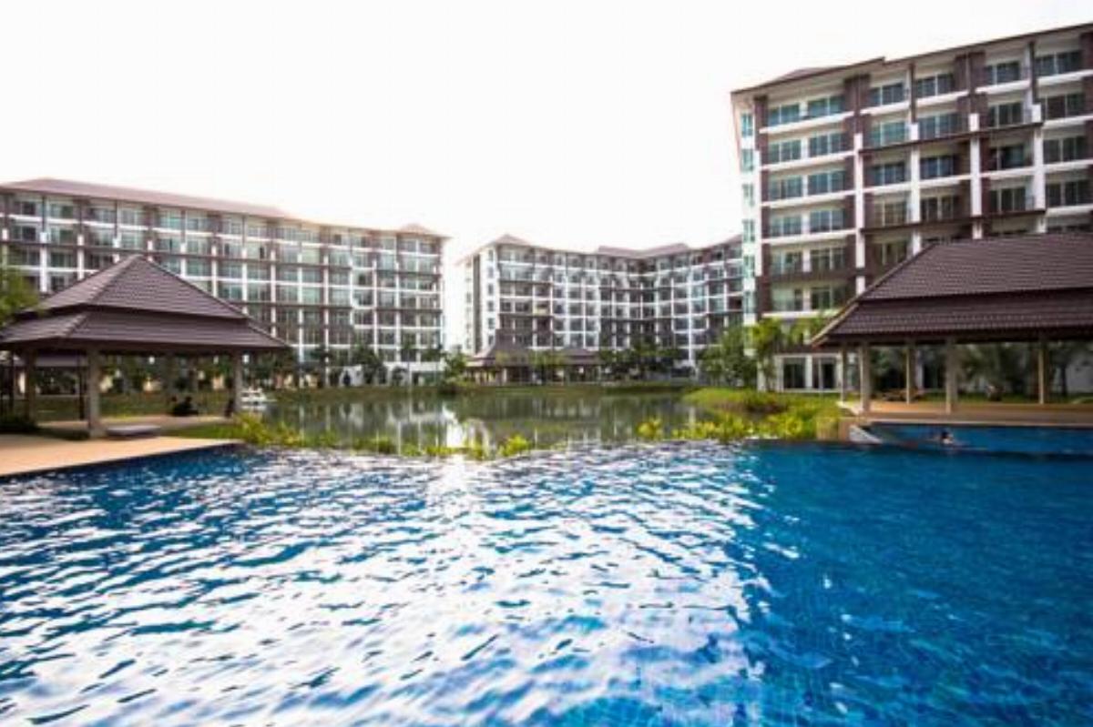 AD Condo Resort Pu Hotel Bang Sare Thailand