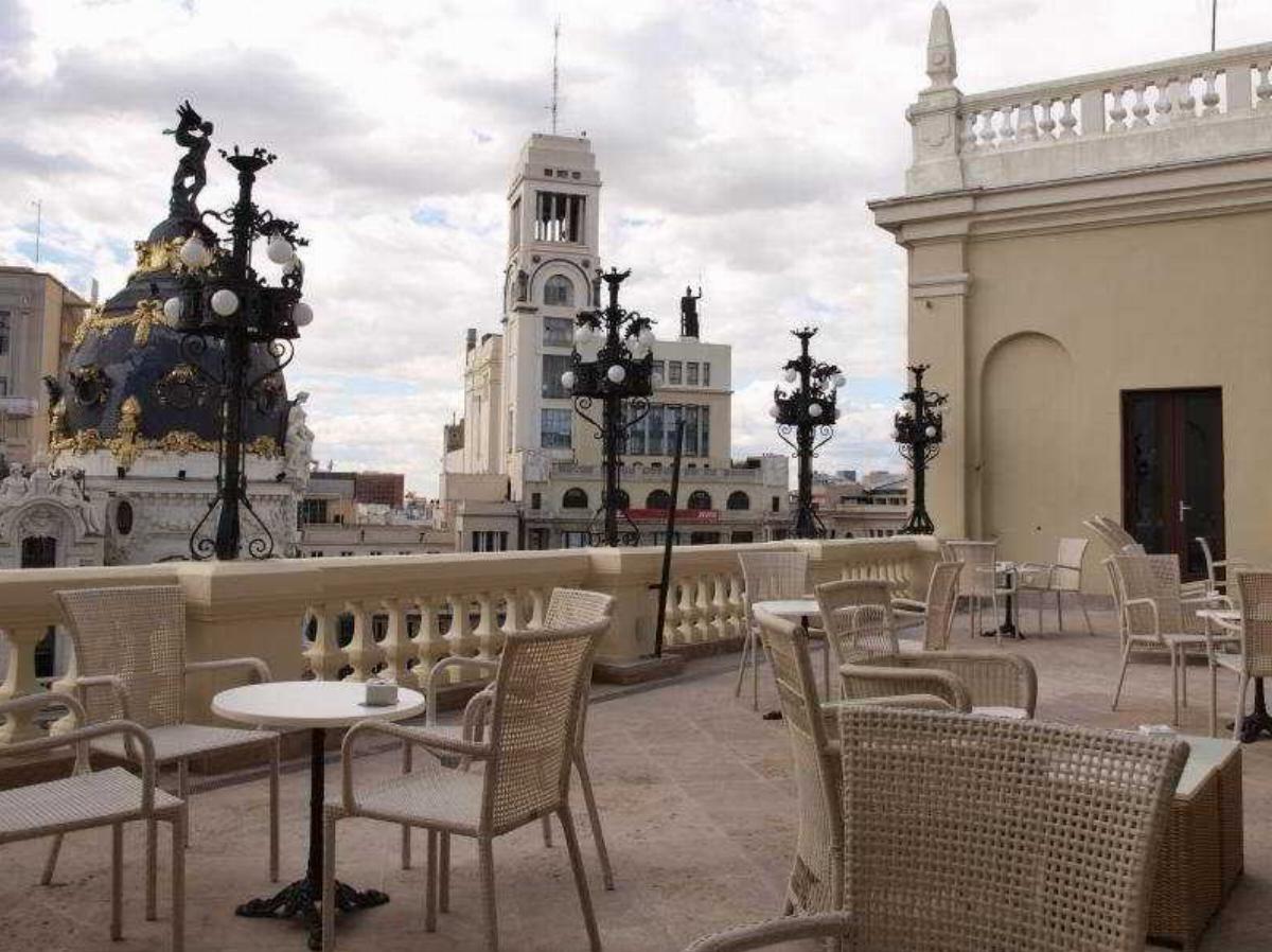 Ada Palace Hotel Madrid Spain