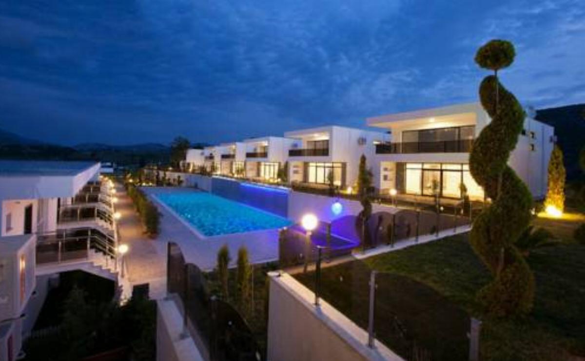 Ada Villas Beverly Hills Hotel Kusadası Turkey