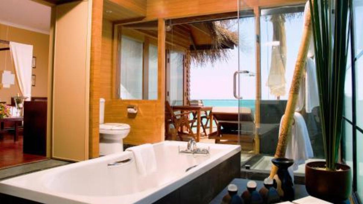 Adaaran Prestige Ocean Villas Hotel Hudhuranfushi Maldives