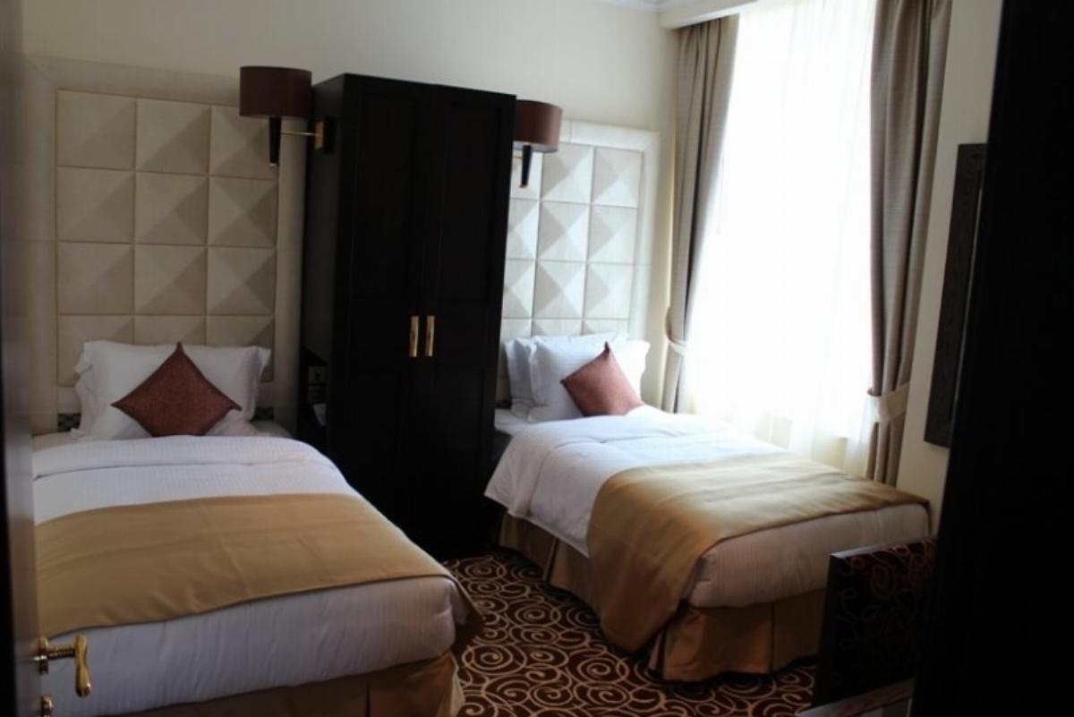 Adagio Premium Apart Hotel Hotel Doha Qatar