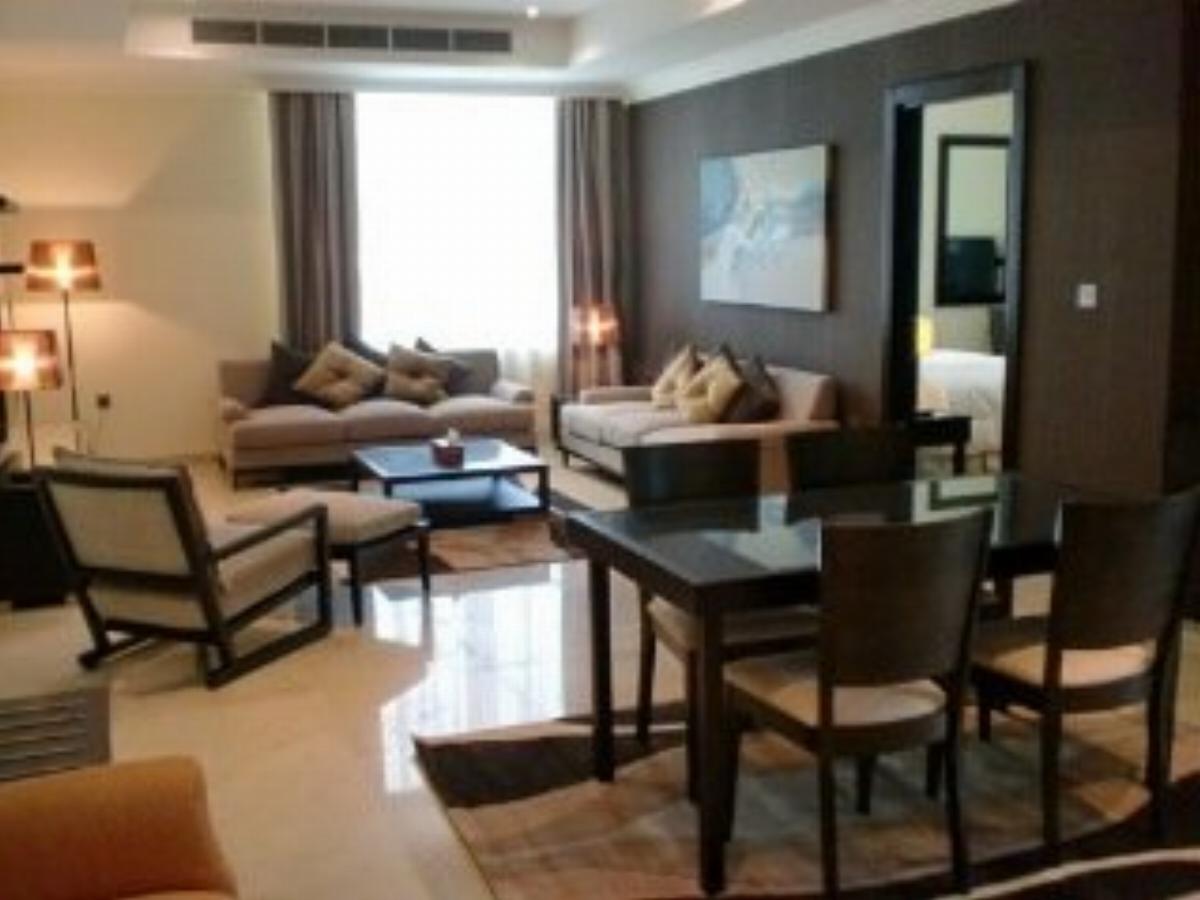 Adagio Premium Apart Hotel Hotel Doha Qatar