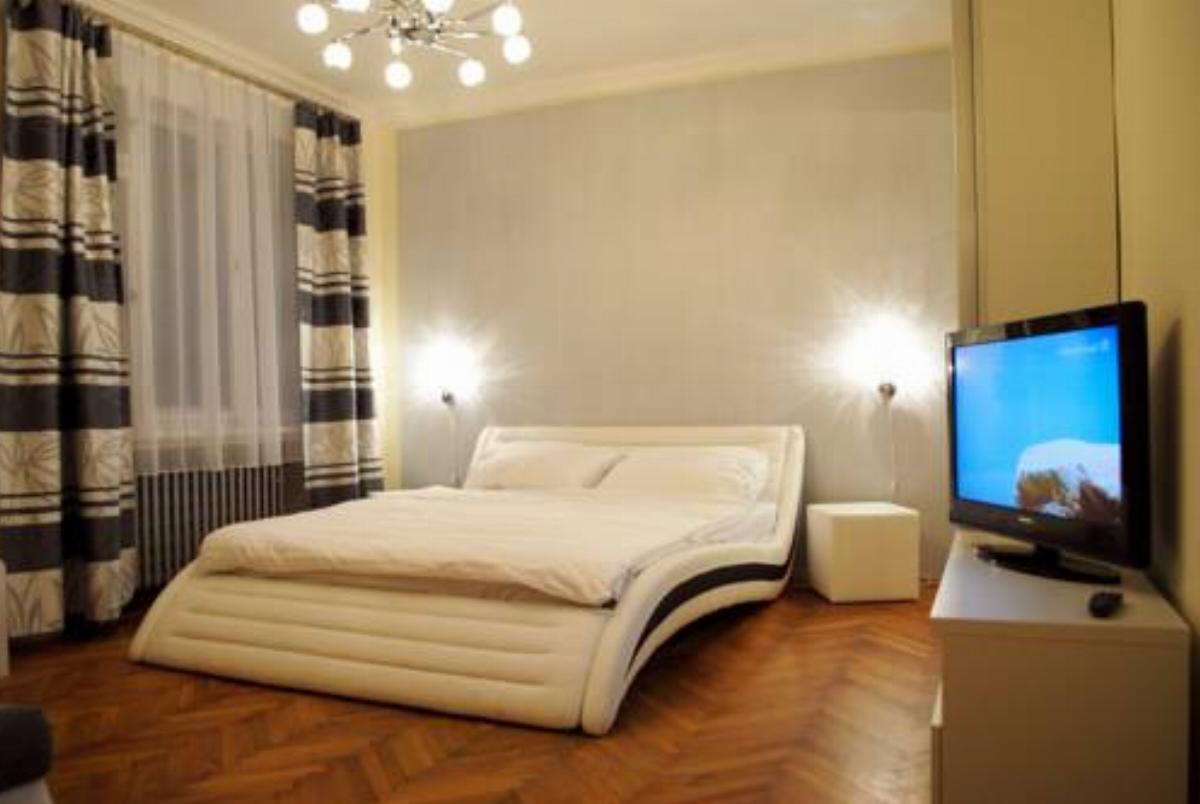Adagio suite by Ruterra Hotel Prague Czech Republic