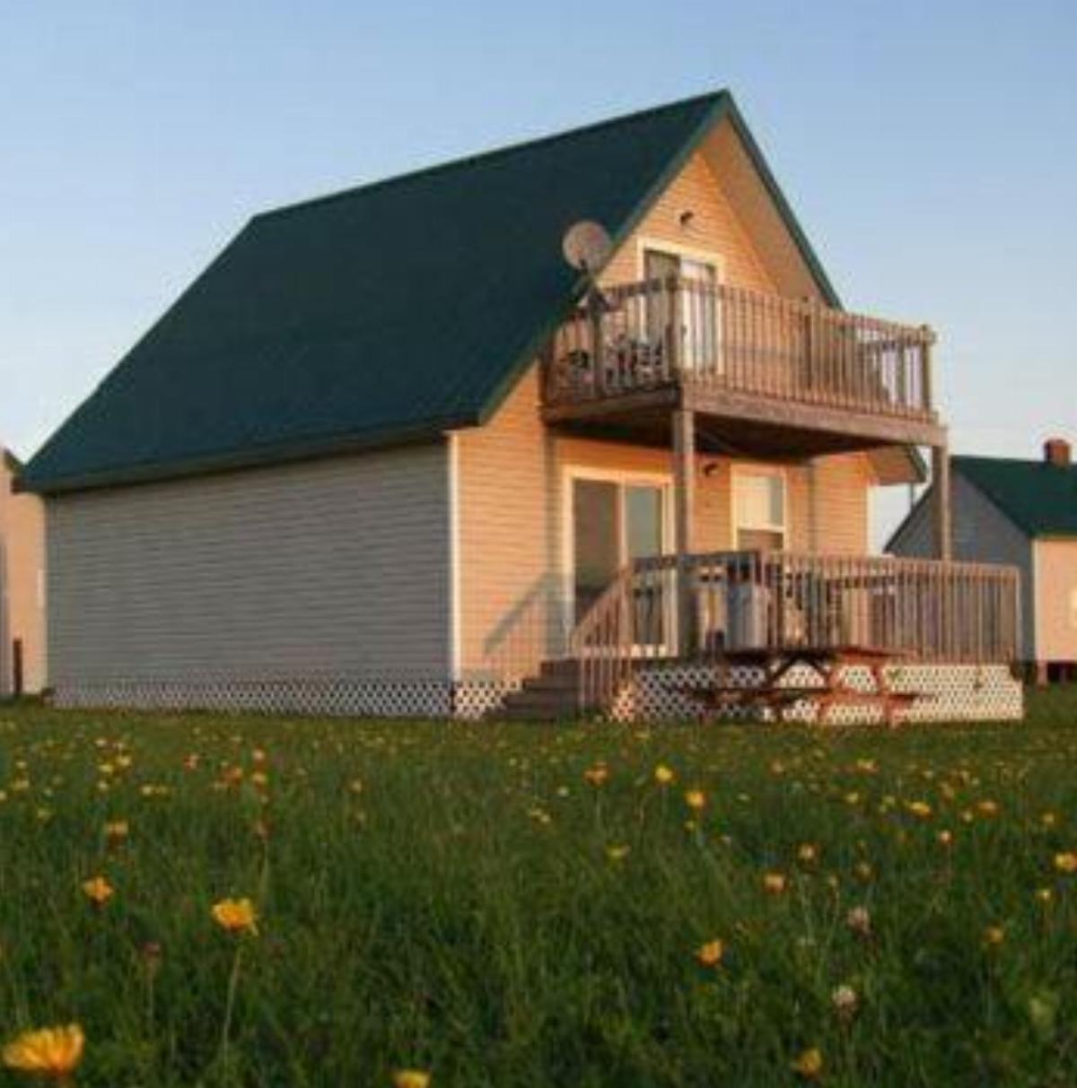 Adams Beach Cottages Hotel Princetown Canada