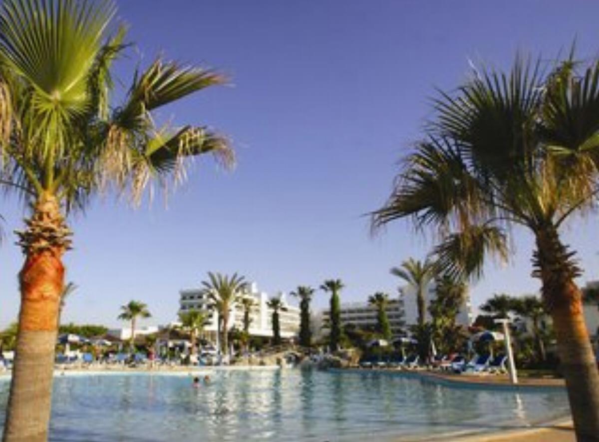Adams Beach Hotel Hotel Ayia Napa Cyprus