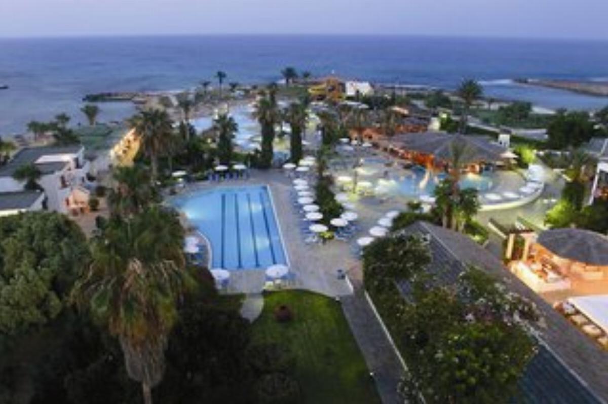 Adams Beach Hotel Hotel Ayia Napa Cyprus