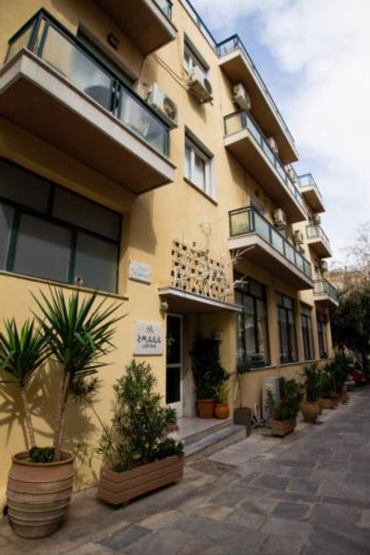 Adam's Hotel Hotel Athens Greece