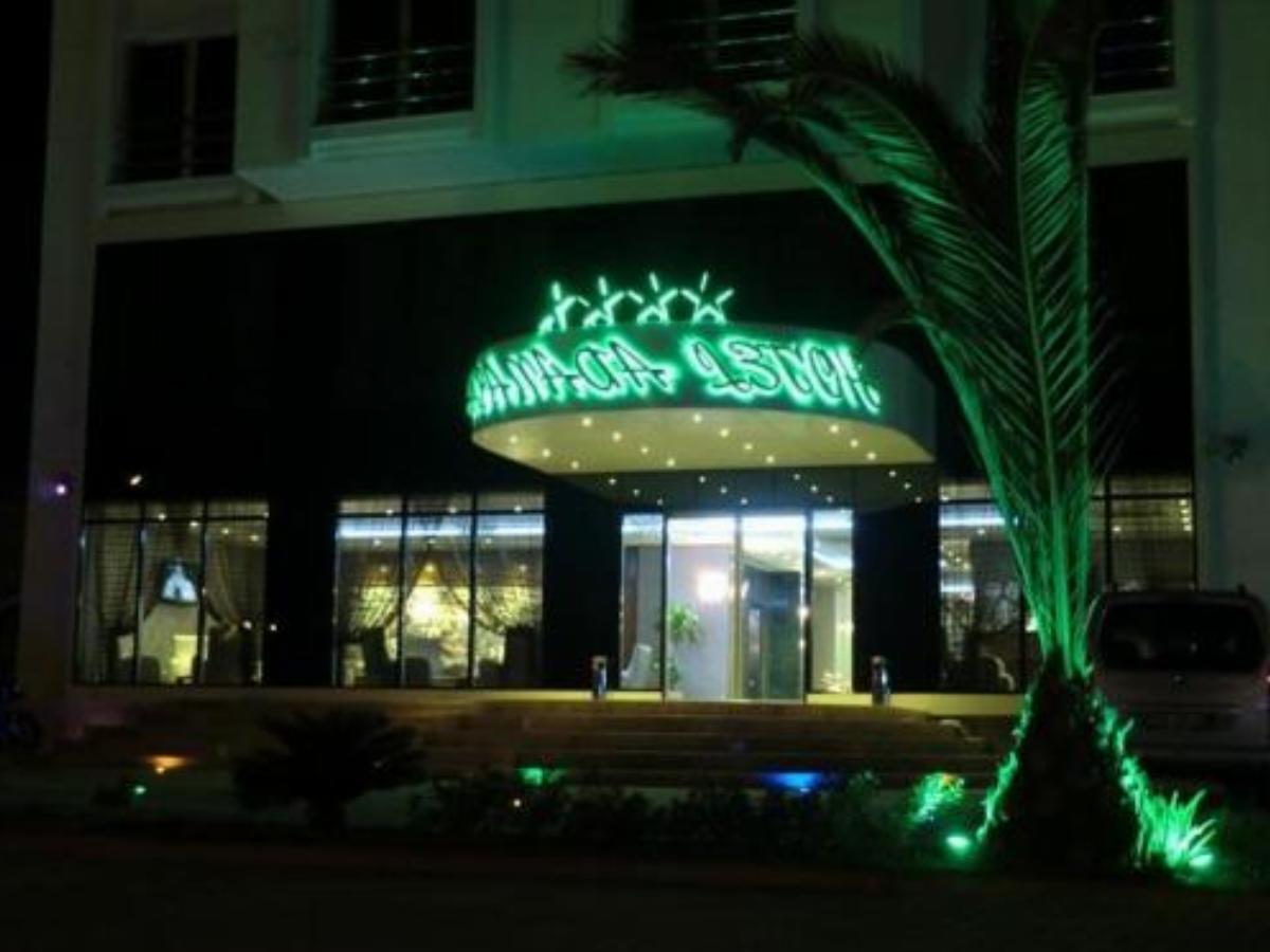 Adanava Hotel Hotel Adana Turkey