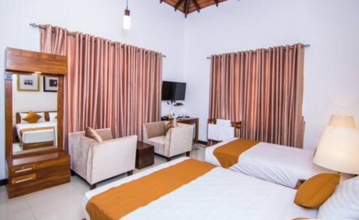 Adaviya Resort Hotel Mahiyangana Sri Lanka