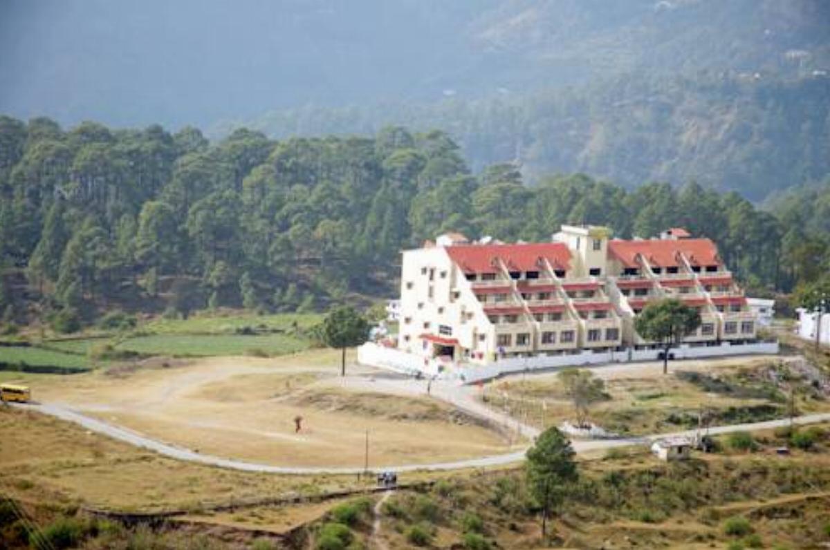 ADB Rooms Dynasty Resort Hotel Nainital India