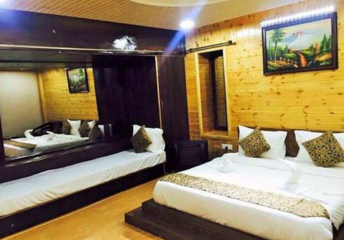 ADB Rooms Paradise Retreat Daksum Hotel Karbudurun India