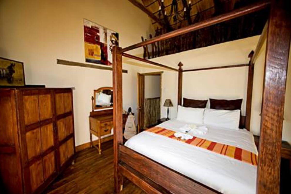 Addo Bush Palace Hotel Kromriver South Africa