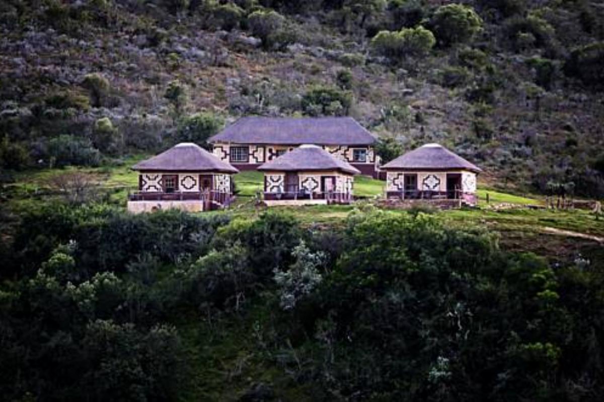 Addo Palace Bush Huts Hotel Kromriver South Africa