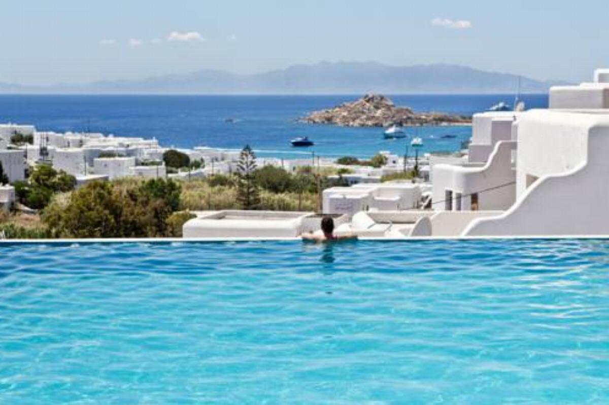 Adelmar Hotel & Suites Hotel Platis Yialos Mykonos Greece