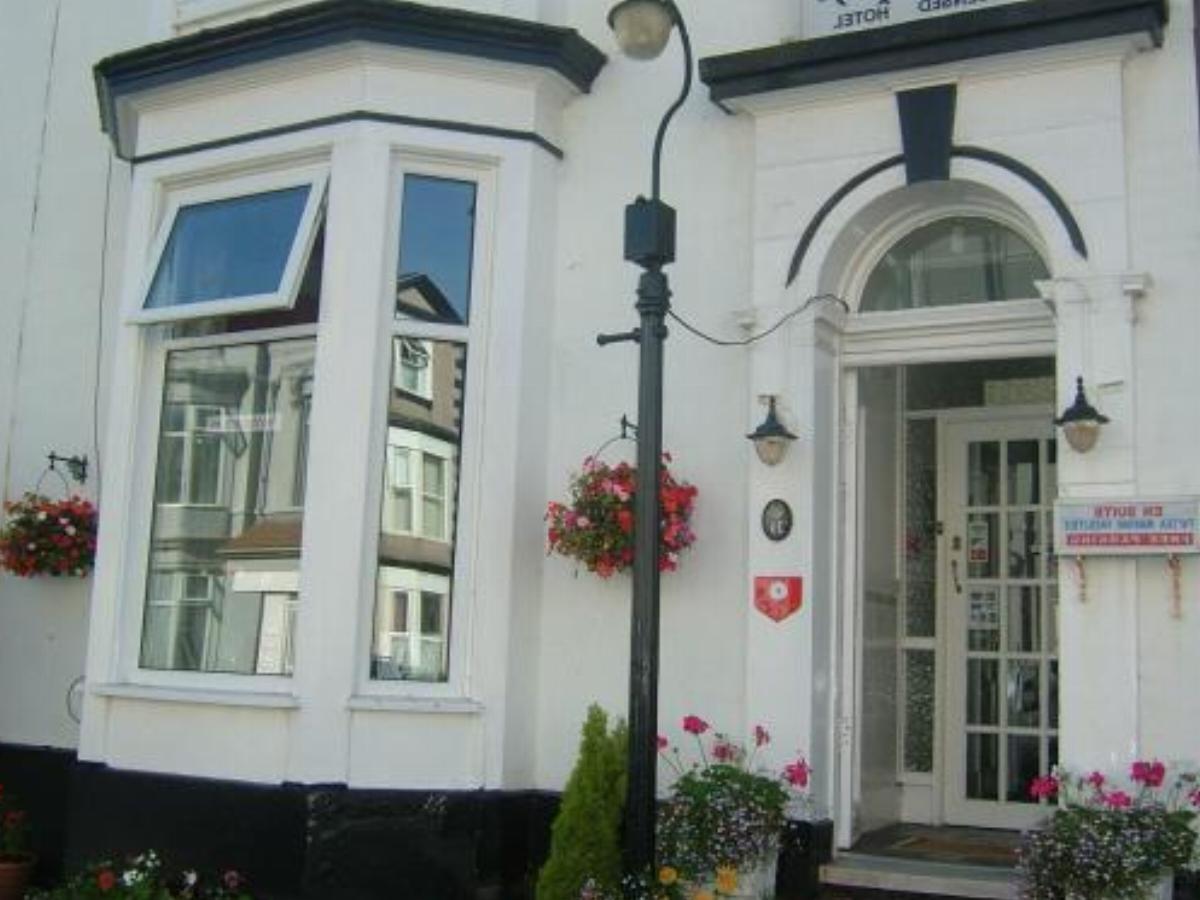 Adelphi Guest House Hotel Southport United Kingdom