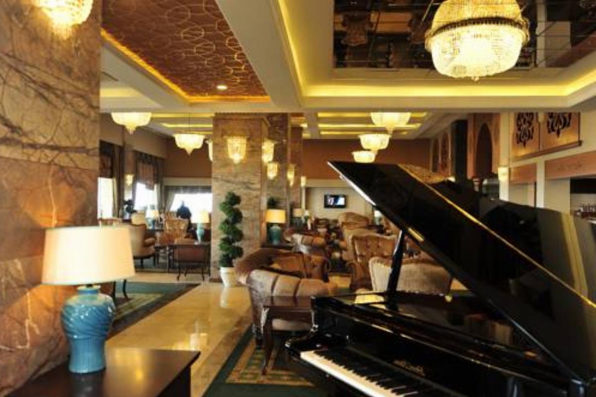 Adenya Hotel & Resort Halal All Inclusive Hotel Avsallar Turkey