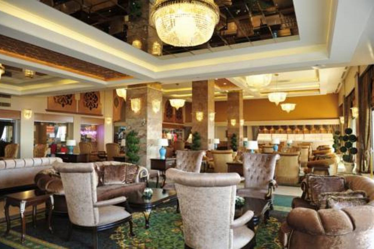 Adenya Hotel & Resort Halal All Inclusive Hotel Avsallar Turkey