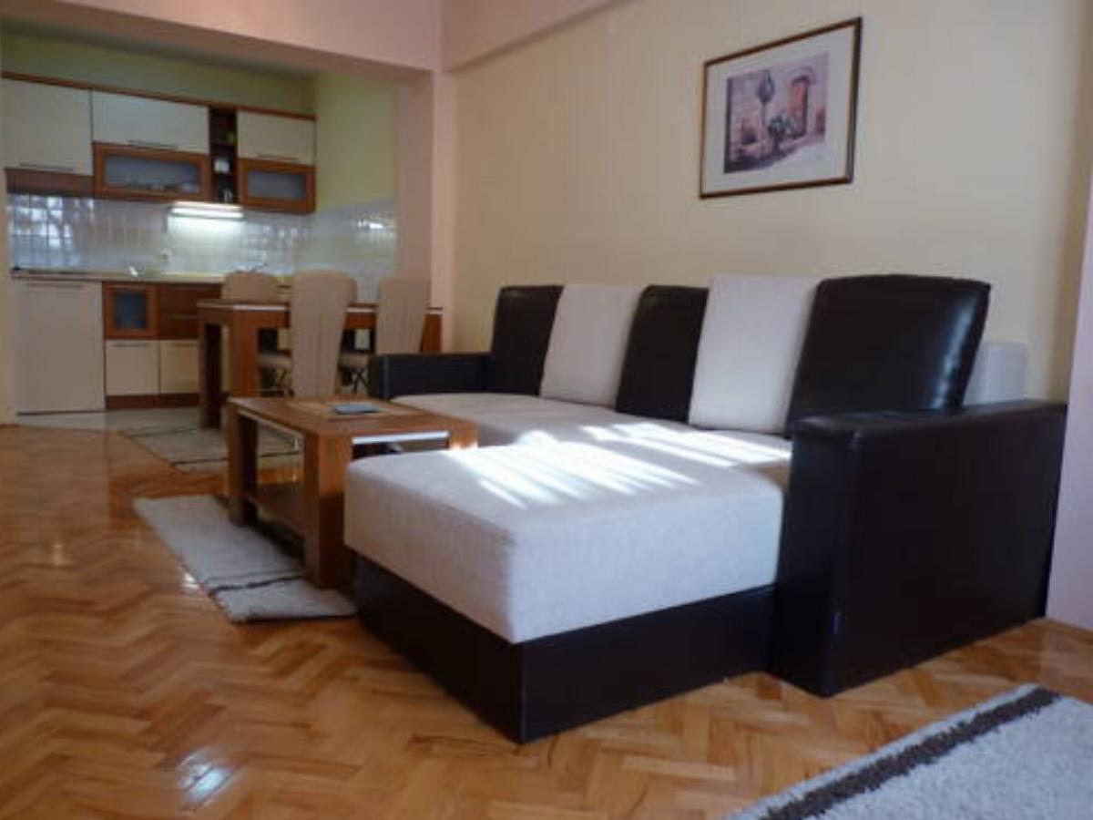 Adeona Apartments Hotel Ohrid Macedonia