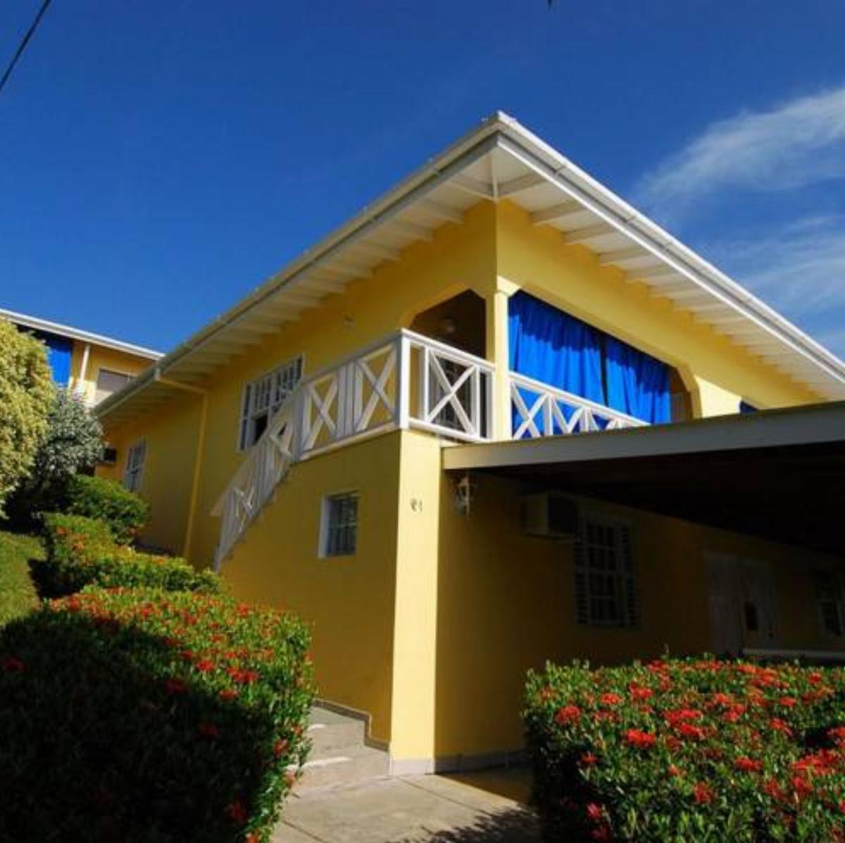 Ade's Domicil Hotel Scarborough Trinidad and Tobago