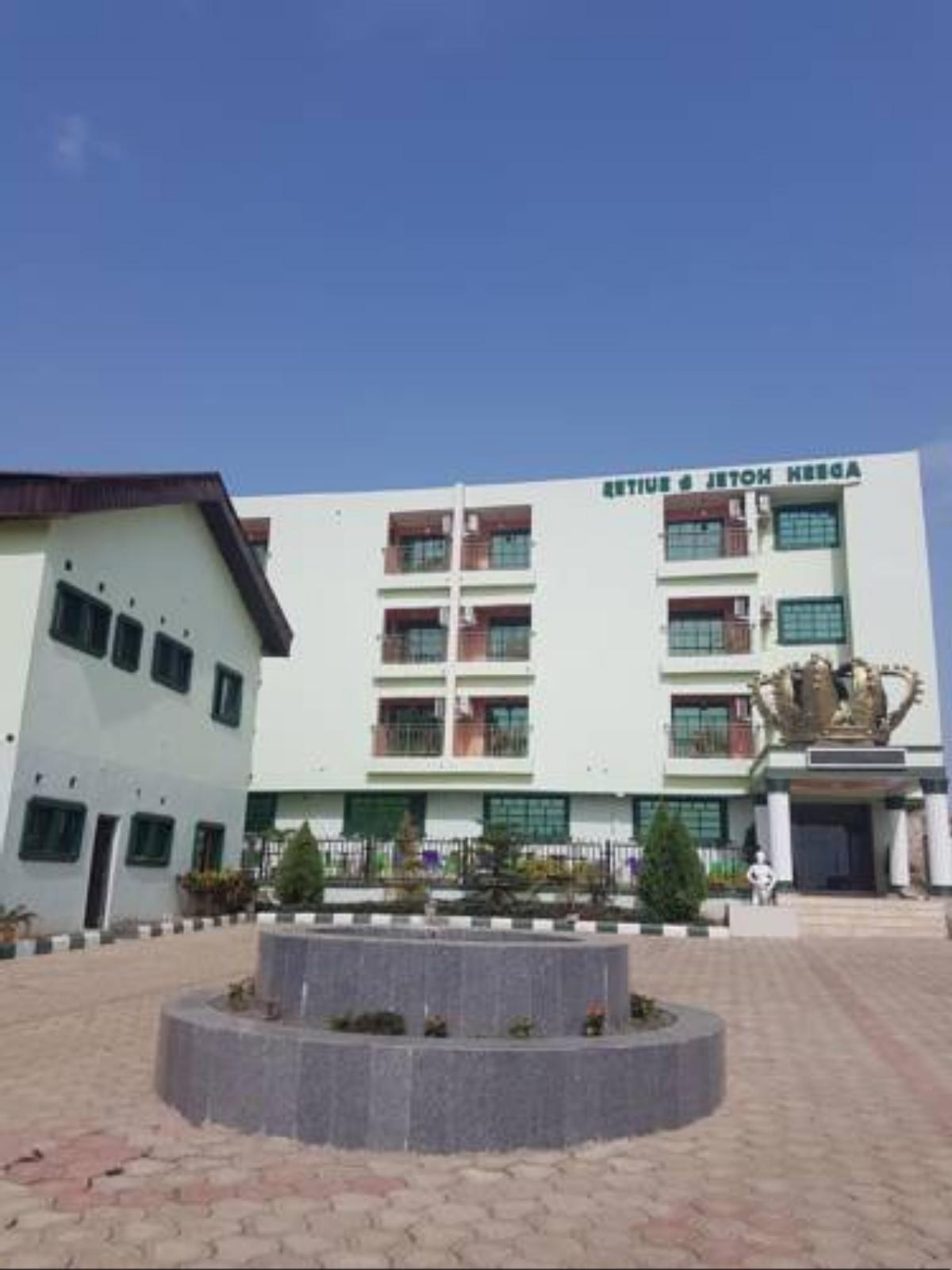 Adesh Hotel Hotel Ago Fulani Nigeria